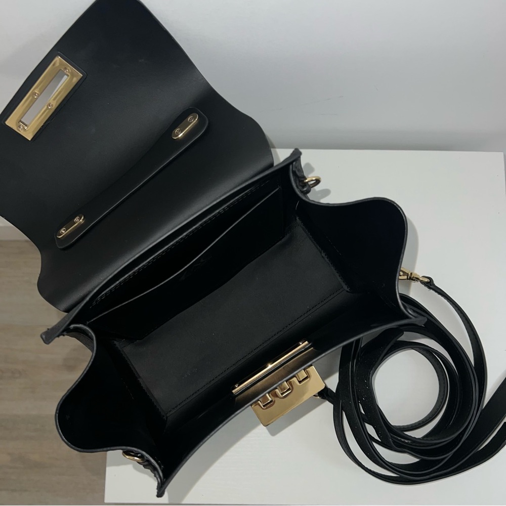 Zac Zac Posen Leather Backpack - Picture 4 of 5